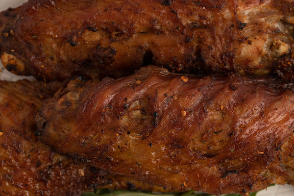 Peppered Turkey