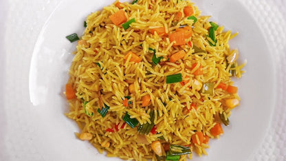 Basmati Fried Rice (Catering)