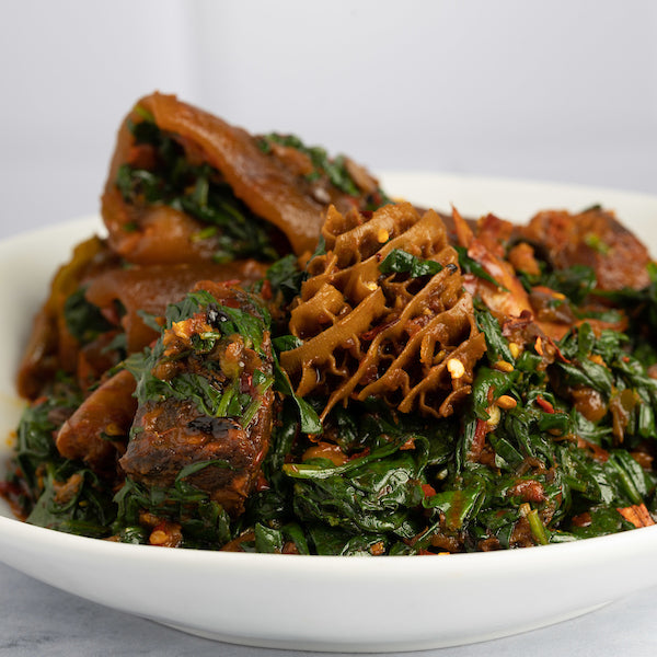 Efo-Riro (Catering)