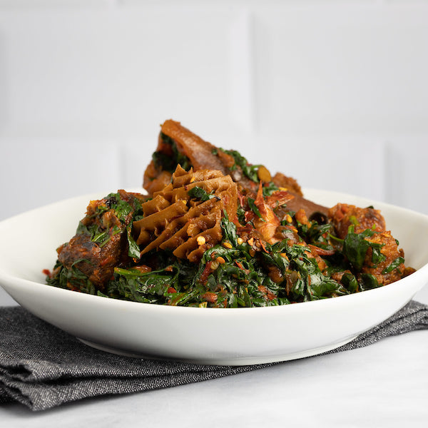 Efo-Riro (Catering)