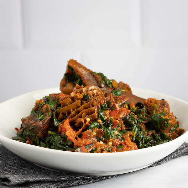 Efo-Riro (Catering)