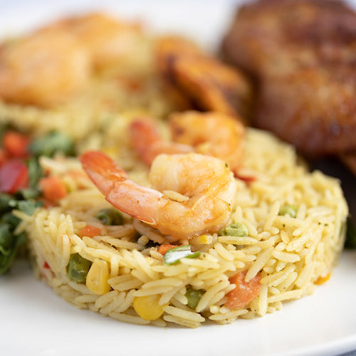 Nigerian Fried Rice (Catering) – Flawless Jollof Nation