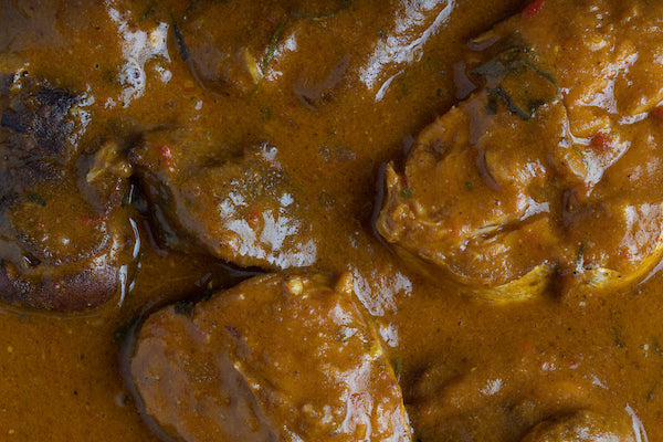 Banga soup (Catering)