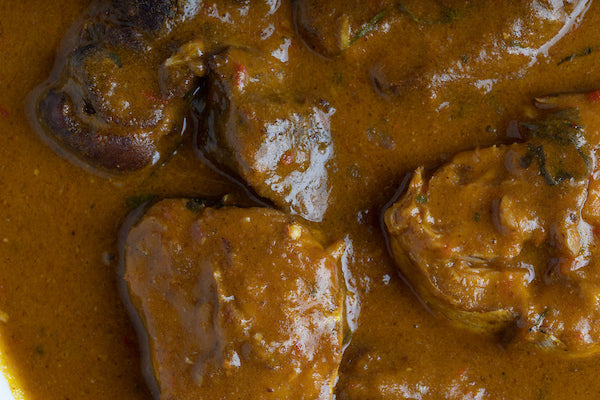 Banga soup (Catering)