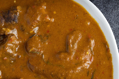 Banga soup (Catering)