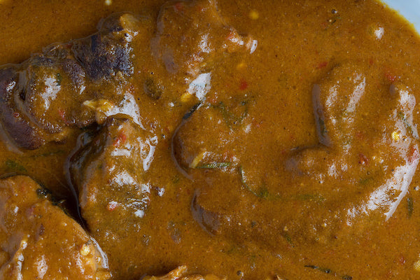 Ogbono Soup