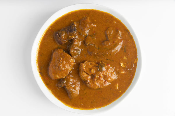 Ogbono Soup