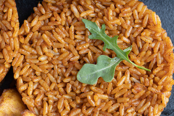 Jollof Rice (Catering)