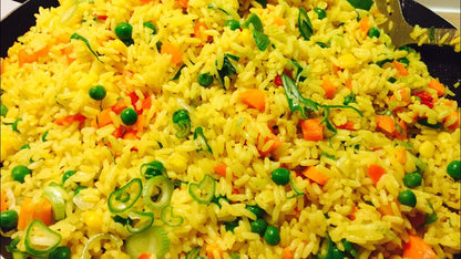 Nigerian Fried Rice (Catering)