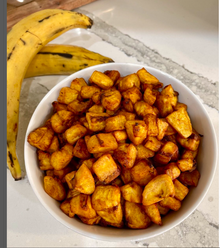 Plantain (Dodo) Catering