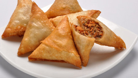 Samosa (beef)