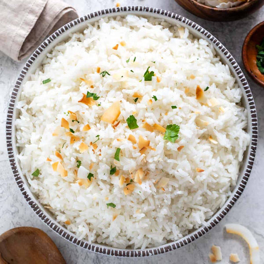 Coconut Rice